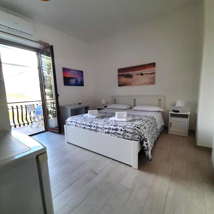 B&B La Carminella Palinuro Exteriör bild